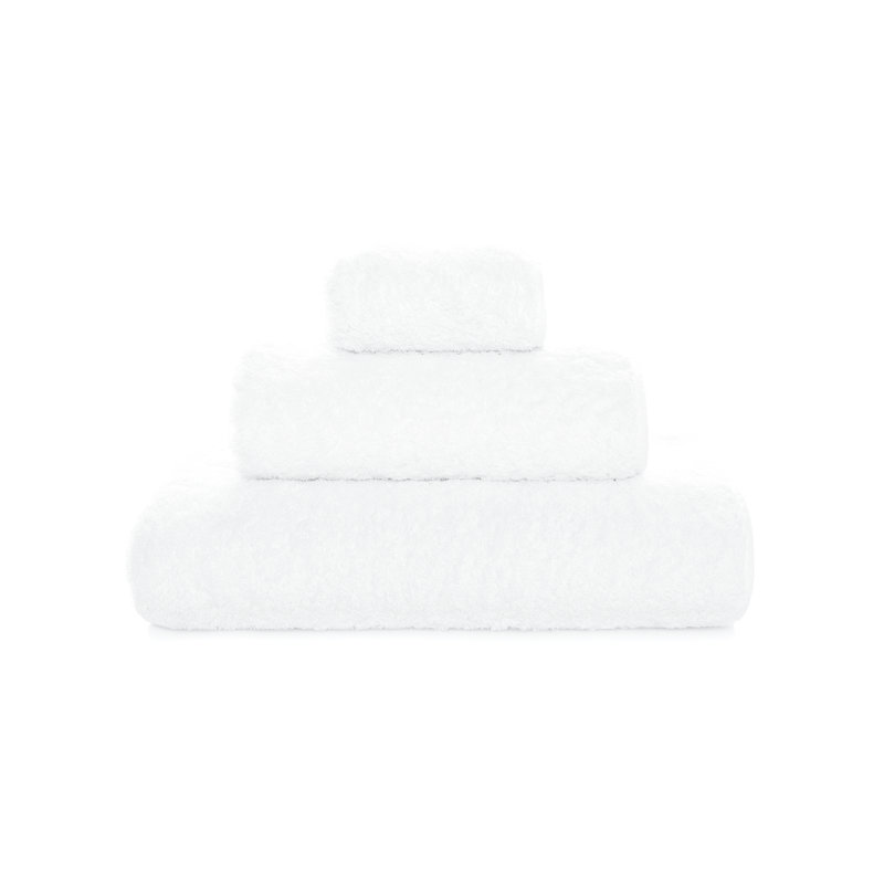 Egoist Washcloth, White
