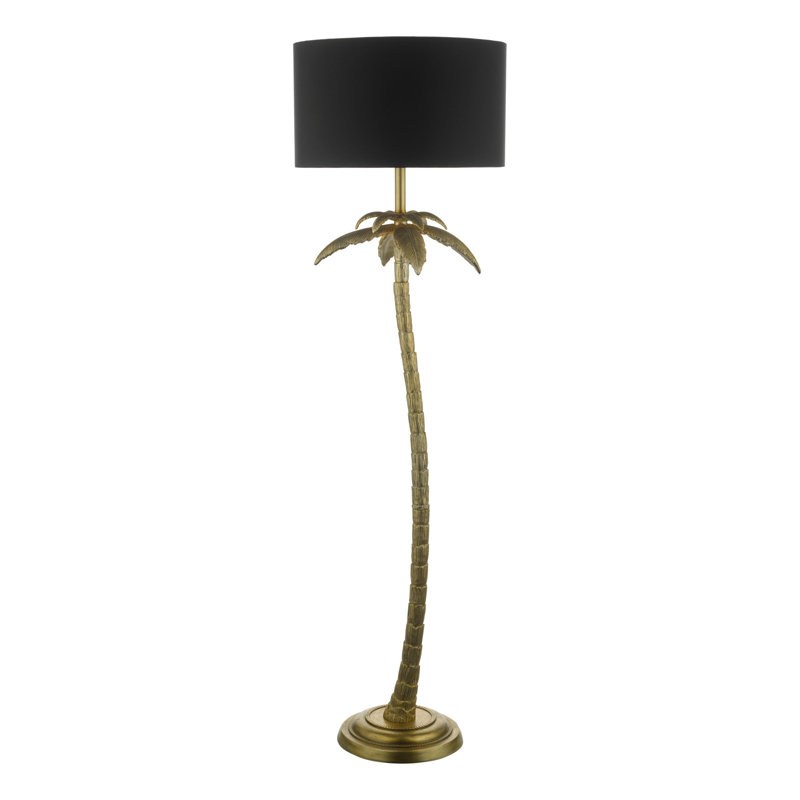 Alvonte 148cm Tree Floor Lamp