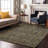 Premium Machine Washable Cerrito AMF574 Paprika Rug-104099956
