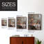 Impression encadrée FLORAL Series DCC XXVI - bois massif-976828432-976828447
