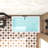 47" Acrylic Freestanding Bathtub ,Spacious Rectangle Shape, Gloss White Finish, Chrome Overflow & Pop-Up Drain Cupc Certificate