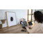 Lampe sur pied 66 "avec lumières DEL, à intensité variable, temps de couleur réglable, application / télécommande-1399662221