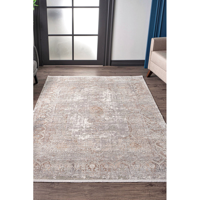 Naysa Solid Colour Area Rug, Rectangle 80 x 150cm