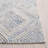Micro-Loop 957 Hand Tufted Wool Pile Geometric Rug-8626995