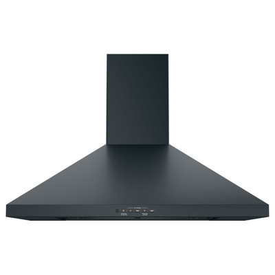 30" 350 CFM Convertible Wall Mount Range Hood with Night light