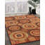 Tapis marocain brun / beige-953191614