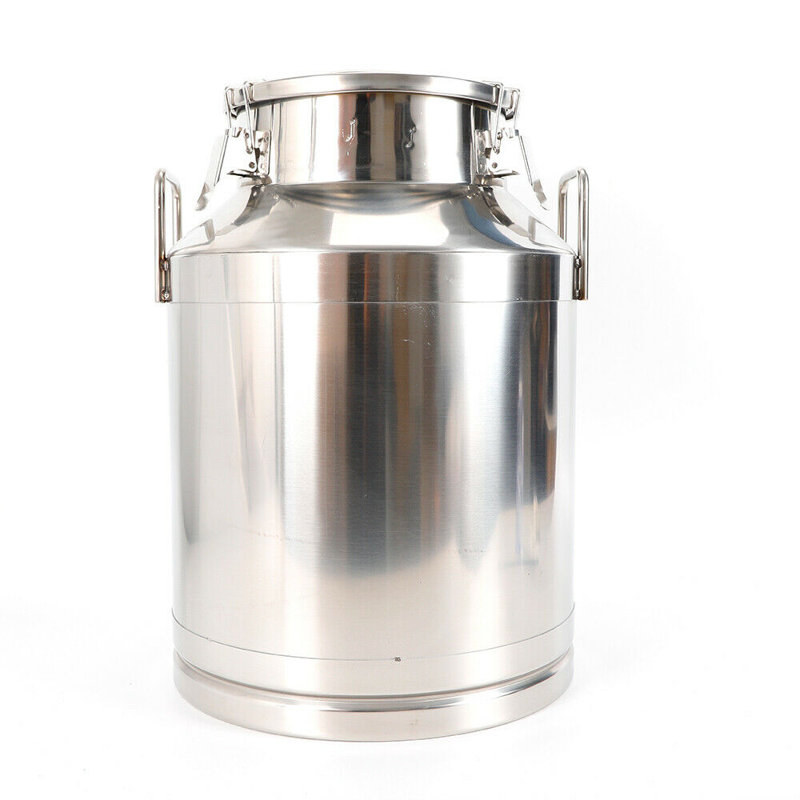 Rangement de lait en acier inoxydable Ailanny