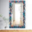 Miroir de salle de bain moderne Feathers 20-40097413