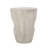 Modern Concrete Outdoor Side Table - Grey, Contemporary Design For Outdoors In Grey Stylish And