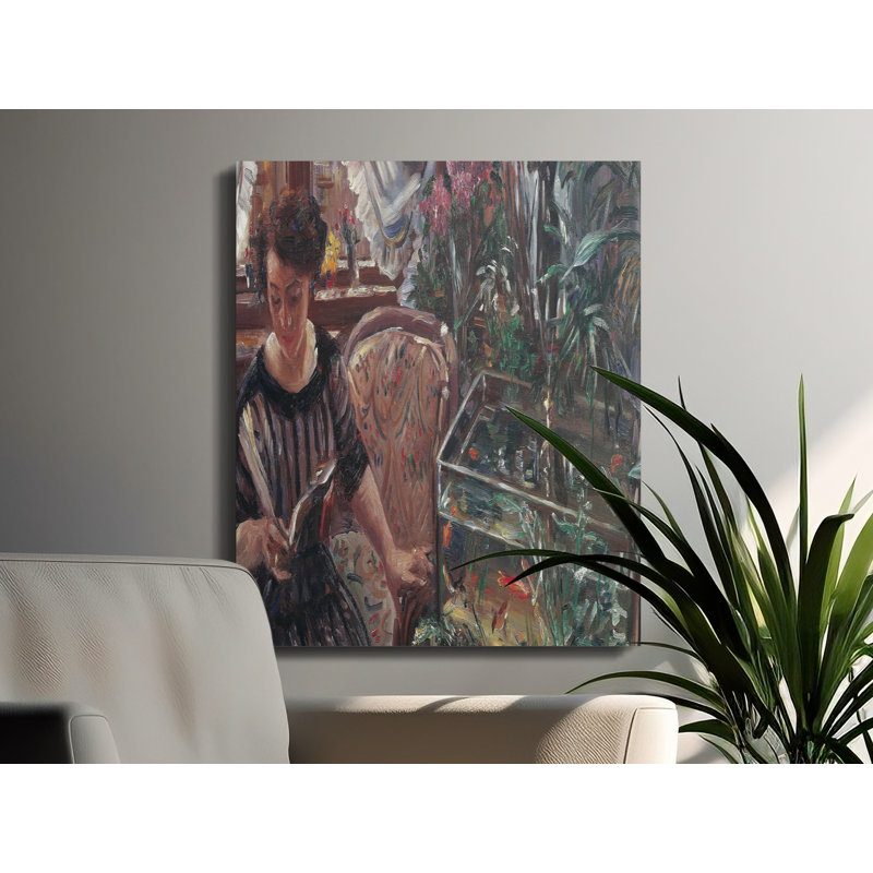 Damiano Wrapped Canvas Print Set, 20x30