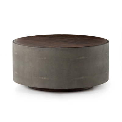 Crosby Solid Wood Coffee Table