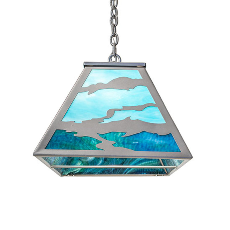 Sailfish 6 - Light Pendant