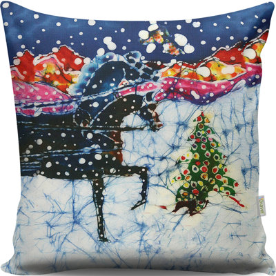 Sherri Square Throw Cushion