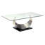 Ensemble de 3 tables basses Gerken