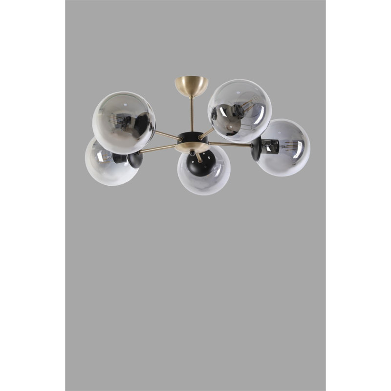 Wychwood 5 - Light Sputnik Chandelier