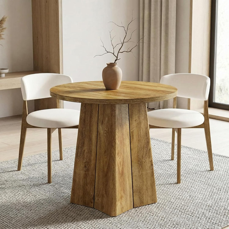Round Dining Table