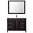 Daria 48'' Single Bathroom Vanity with Marble Top-97900662-97900663-97900669