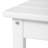 Laguna 32.5" W Rectangular HDPE Patio Coffee Table -1253187082