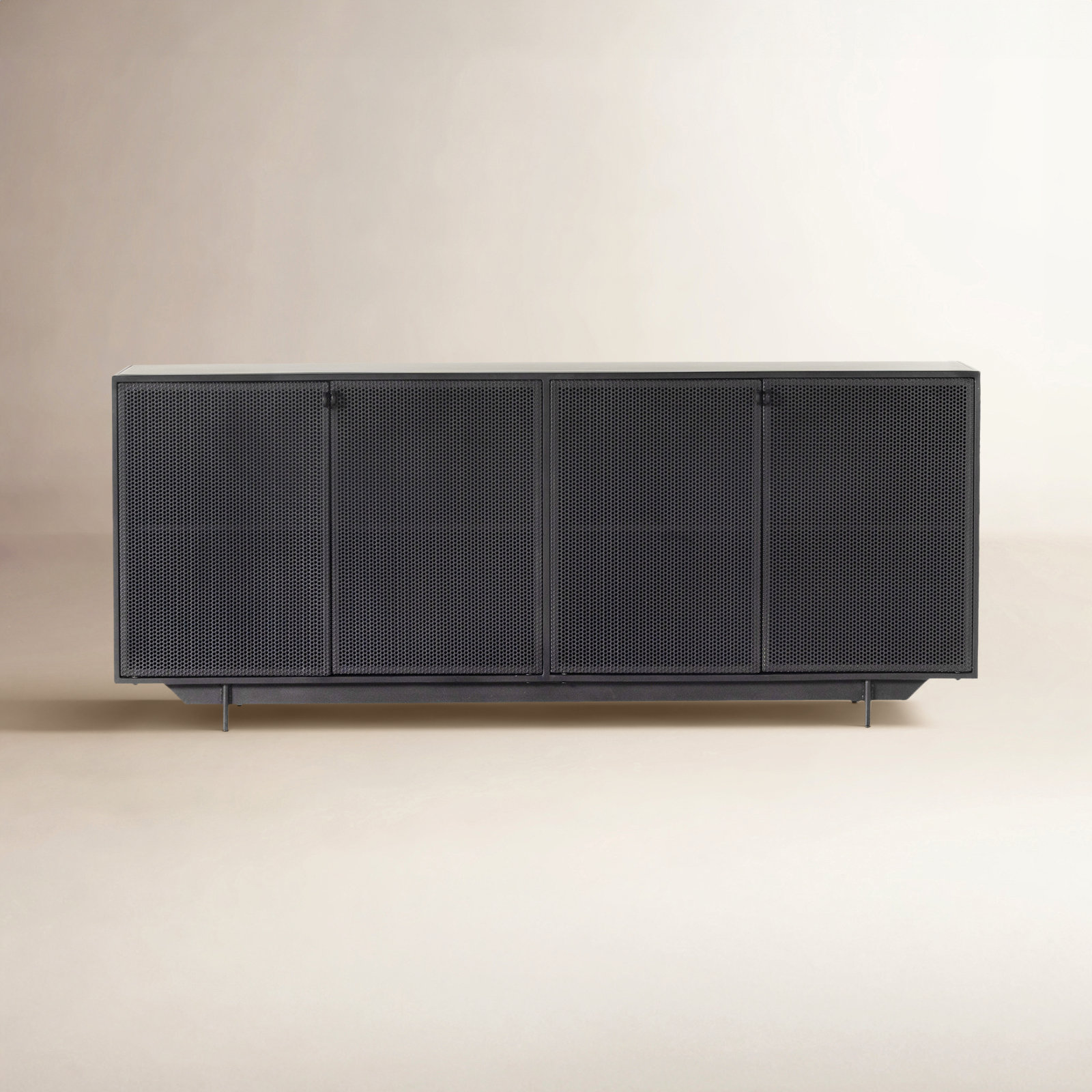 Solstice Sideboard, Black