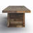 Lafond Extendable Solid Wood Dining Table-854527609