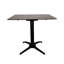 Base pliante Grosfillex Terrace Quattro