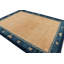 One-of-a-Kind Rectangle 8'9”x11'6” Hand Knotted Area Rug