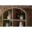 Annella Cane Storage Bookcase
