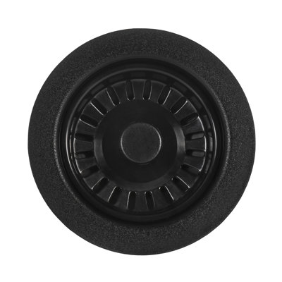 Ruvati Kitchen Sink Basket Strainer Drain Assembly