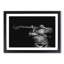 Rock Guitarist - Picture Frame Painting Print-55618160-55618165