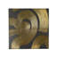 Currents Wall Panel-Brass/Bronze-A
