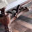 European style multi-functional carved sideboard