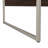 Hybrid 4 Piece Writing Desk Office Set-61748581