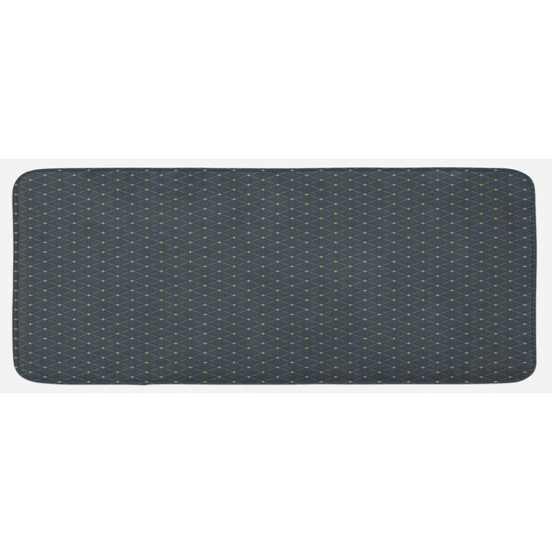 Tapis de cuisine Fleur De Lis