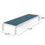 Chaise Lounge Wht(MP2)-1130659110