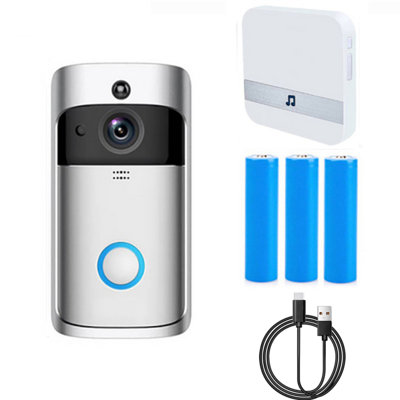 Wireless Doorbell Kit