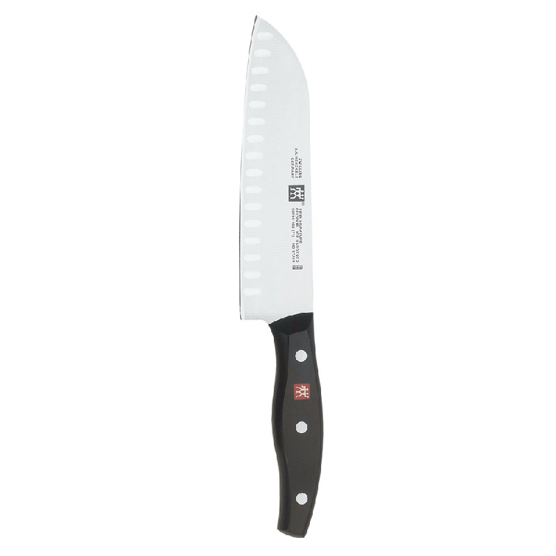 Twin Signature 7 pouces, Santoku