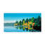 «Prospect Lake» par Etelca, impression sur toile tendue-27643371