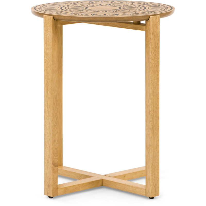 Tables d'appoint de salon Adore Decor Dahlia