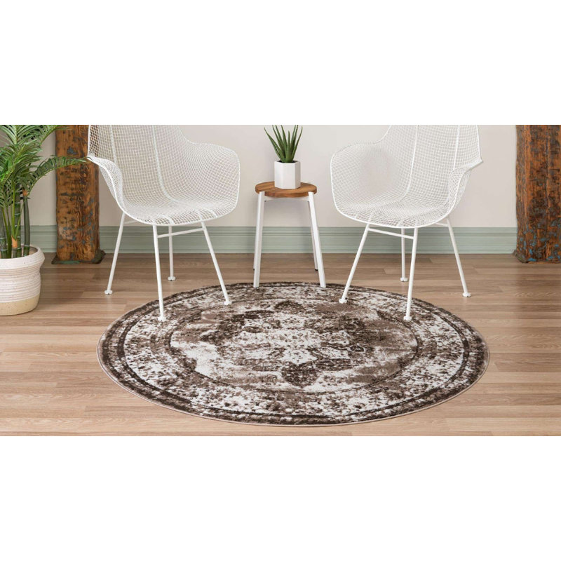 Oneita Ikat Indoor Rug