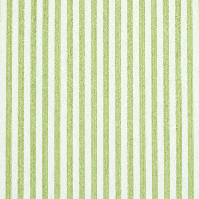 Edwin Stripe Narrow Wallpaper, Leaf