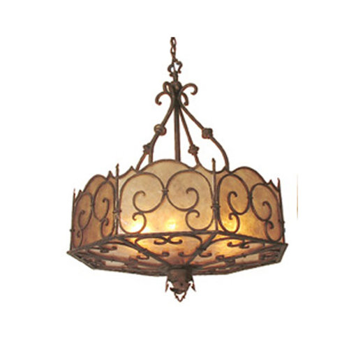 Steven Handelman Studios La Scala 8 - Light Chandelier | Perigold