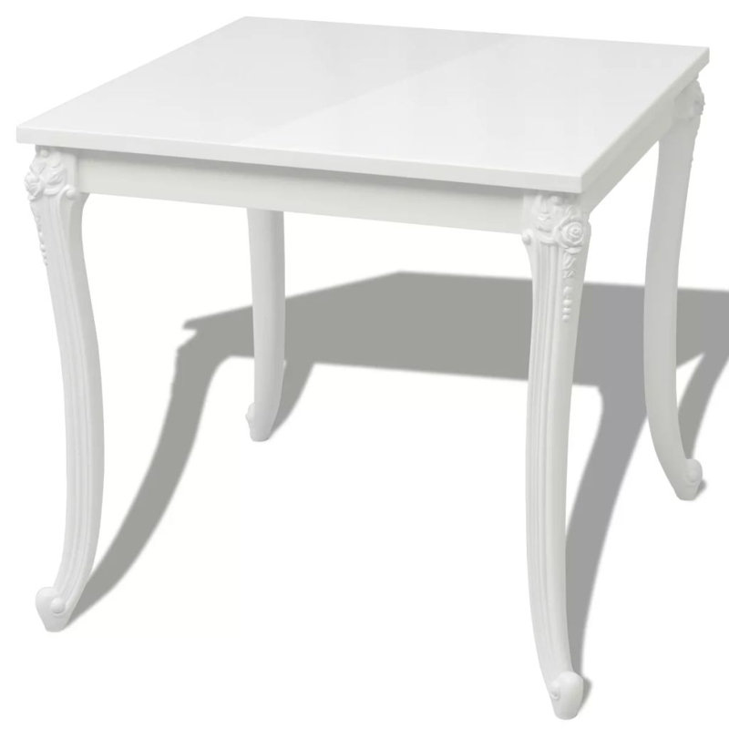 Bolivar Dining Table, 80 cm x 80 cm x 76 cm
