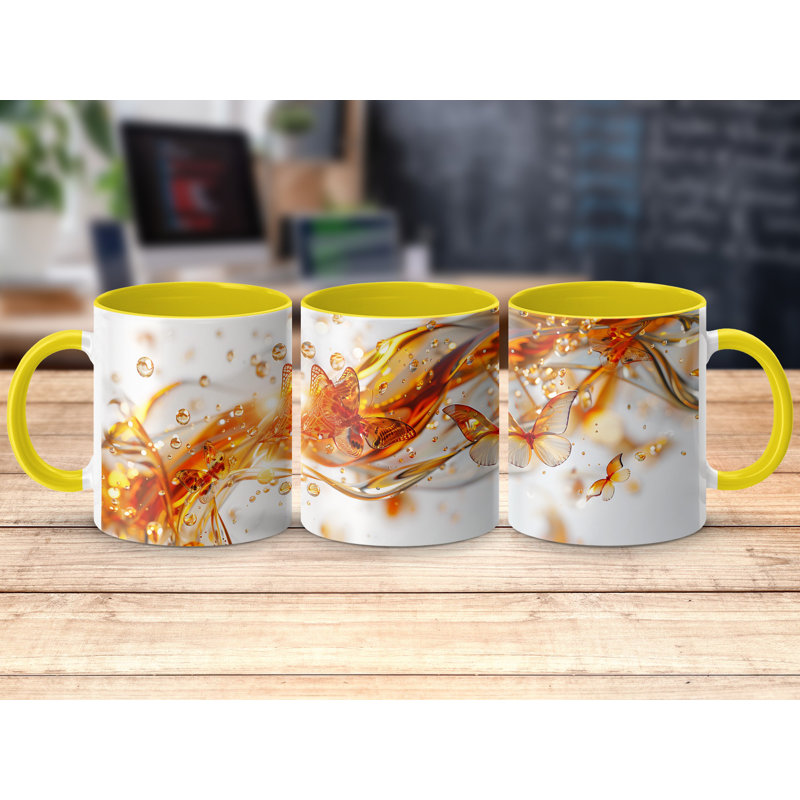 Ceramic Coffee Mug