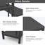 URBNLIVING Computer Desk