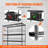 Storage Shelving Unit-1932615820