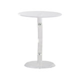 Chicago Acrylic Side Table