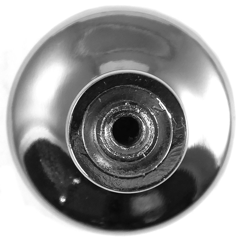 Kensington Mushroom Knob