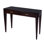 Kai 2 Drawer 45" Burl Wood Console Table