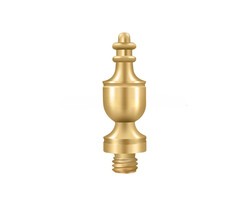 Deltana DSUT10B Urn Tip in Oil-rubbed Bronze, Brass