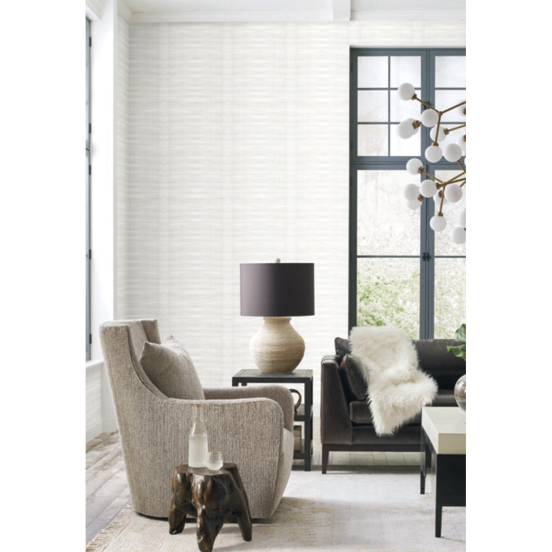 Kravet Design - W3961-106, White/Beige